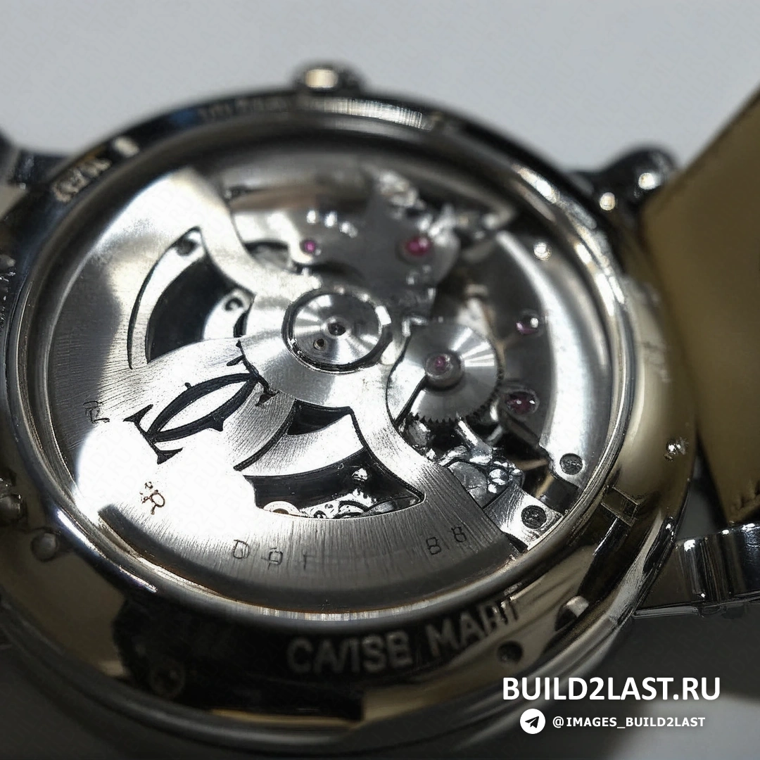     Rotonde de Cartier Astrocalendaire       